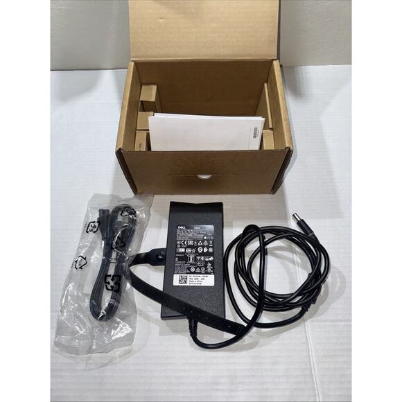 Dell AC Power Adapter Cable 19.5V 130W DELL-UD22 - Picture 1 of 8